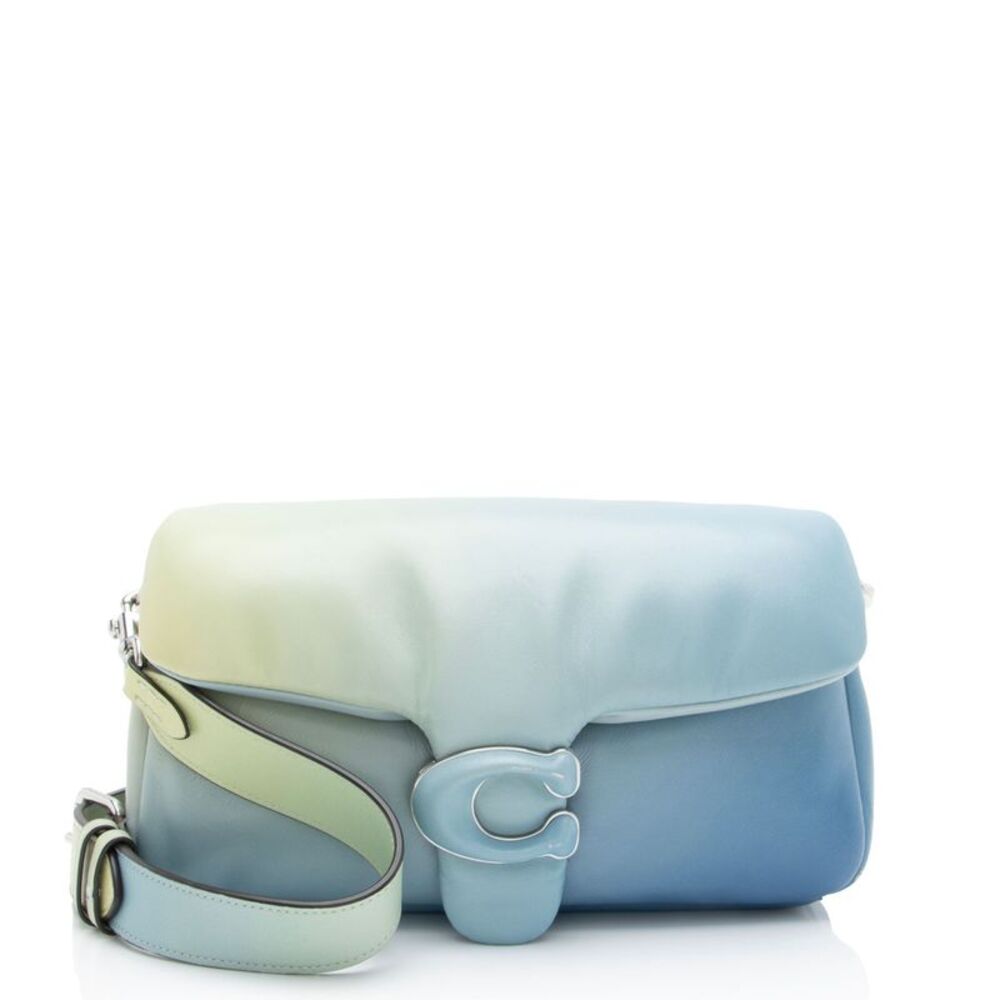 Coach Ombre Leather Pillow Tabby 26 Shoulder Bag